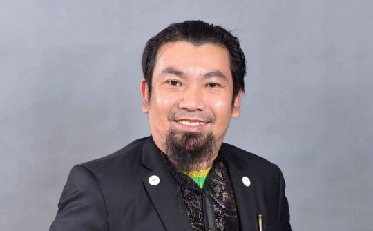 Doanh nhân Nguyễn Hoàng Sang với triết lý về phong thủy “Đức năng thắng số, nhân định thắng thiên”