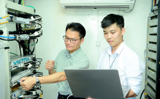 Đẩy mạnh cung cấp dịch vụ số trong năm 2020