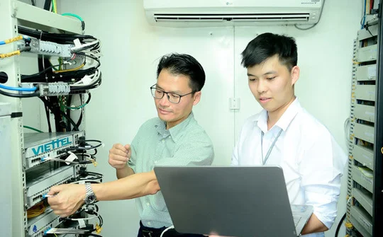 Đẩy mạnh cung cấp dịch vụ số trong năm 2020