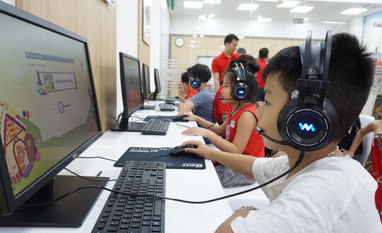 Công nghệ E-Learning của VNPT được sử dụng trong mùa dịch bệnh