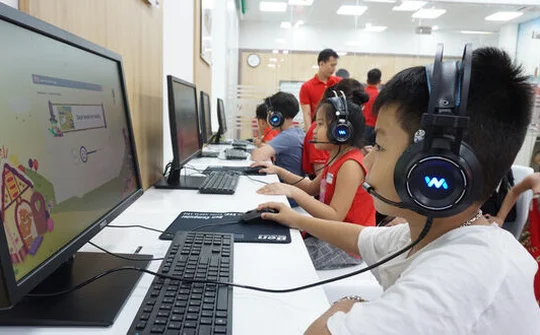 Công nghệ E-Learning của VNPT được sử dụng trong mùa dịch bệnh