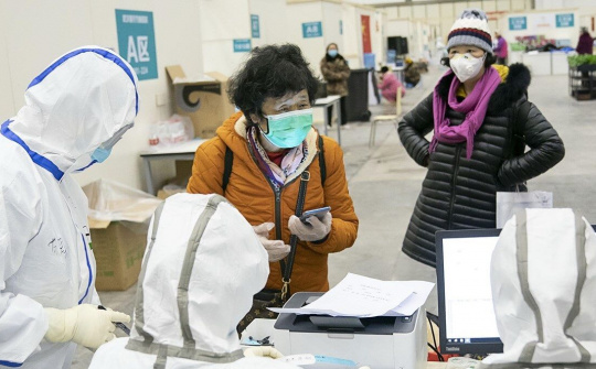 WHO kêu gọi toàn thế giới đối phó với dịch bệnh