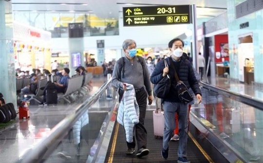 Bù đắp ảnh hưởng từ dịch bệnh thông qua mở rộng thị trường hàng không