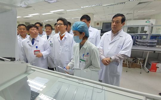 Thủ tướng biểu dương cả hệ thống vào cuộc quyết liệt, chống dịch hiệu quả