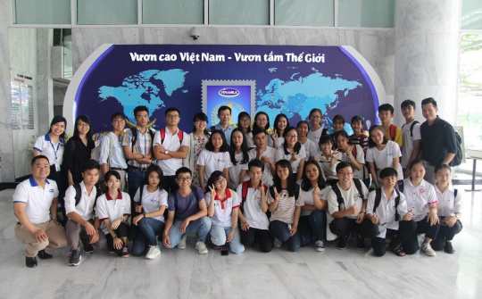 Không chỉ có trường học, Doanh nghiệp cũng là "cái nôi" nuôi dưỡng nhân tài