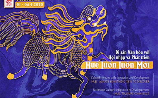 Thừa Thiên Huế cân nhắc dời thời điểm Festival 2020 do phòng dịch