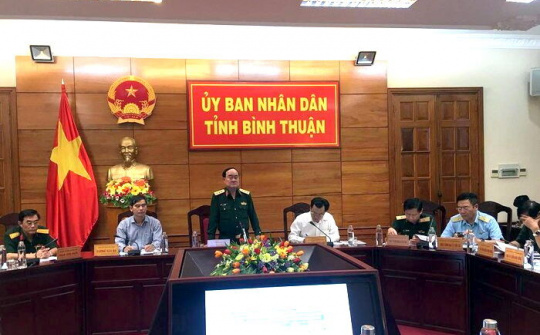 Đặt mục tiêu khởi công xây dựng "sân bay Phan Thiết" trong năm 2020