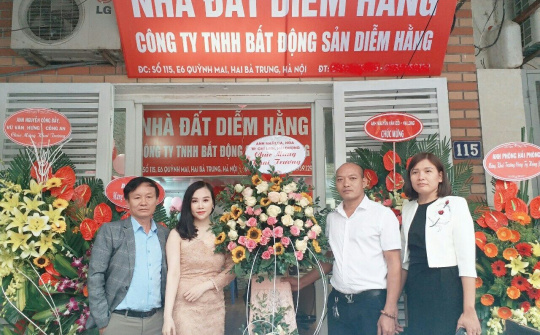 Doanh nhân Tạ Thị Hằng: Khởi nghiệp kinh doanh bất động sản thành công từ chính nỗ lực và đam mê