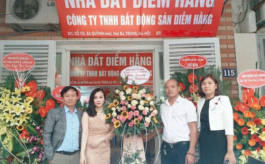 Doanh nhân Tạ Thị Hằng: Khởi nghiệp kinh doanh bất động sản thành công từ chính nỗ lực và đam mê