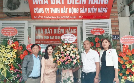 Doanh nhân Tạ Thị Hằng: Khởi nghiệp kinh doanh bất động sản thành công từ chính nỗ lực và đam mê