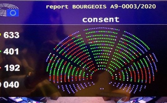 Hiệp định thương mại tự do Việt Nam - EU là cơ hội lớn cho Việt Nam vươn ra thế giới