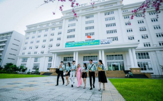 Đại học Đông Á: “Giảng đường” online thời dịch bệnh nCoV