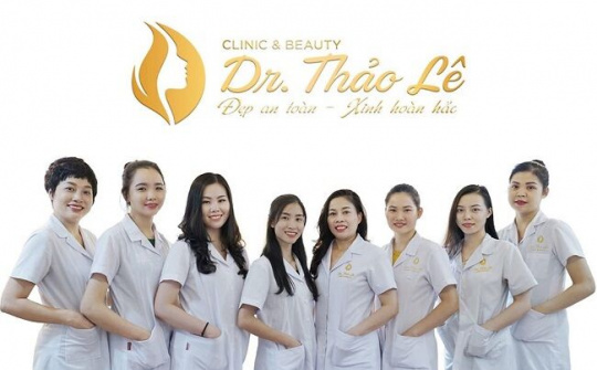Dr Thảo Lê - Thương hiệu chăm sóc thẩm mỹ da liễu hàng đầu tại Hải Phòng