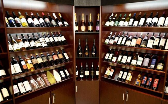 Điều kiện sản xuất rượu có độ cồn dưới 5,5 độ