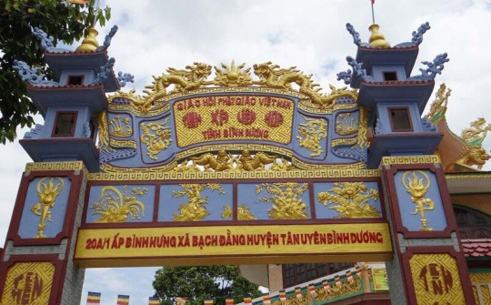 Tịnh xá Liên Hoa thông báo dừng tổ chức giỗ tổ để phòng dịch bệnh nCoV