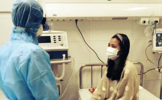 Đề nghị hỗ trợ đào tạo cán bộ xét nghiệm Covid -19 và hỗ trợ sinh phẩm