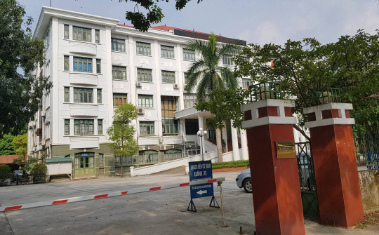 Sở GD&ĐT Vĩnh Phúc thông báo tiếp tục cho học sinh nghỉ học lần thứ ba