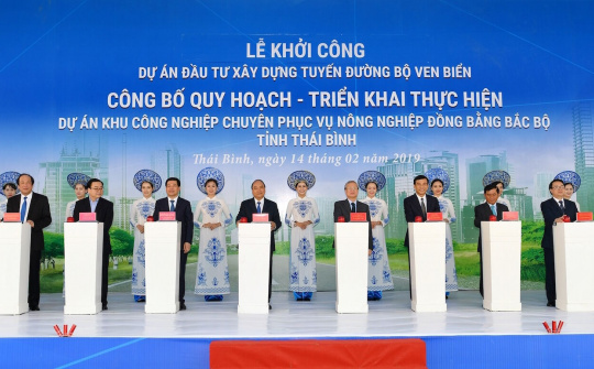 Thái Bình bứt phá để hoàn thành thắng lợi toàn diện kế hoạch phát triển KTXH giai đoạn 2015 -2020