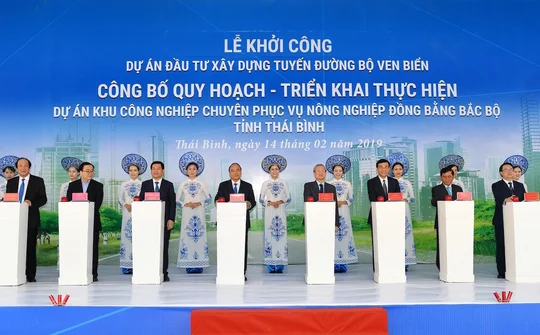 Thái Bình bứt phá để hoàn thành thắng lợi toàn diện kế hoạch phát triển KTXH giai đoạn 2015 -2020