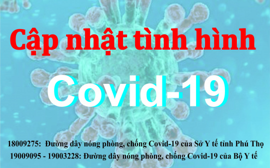 Phú Thọ: Cách ly 11 nhân viên Bến xe khách, do có xe khách đã chở 1 người nghi nhiễm Covid-19