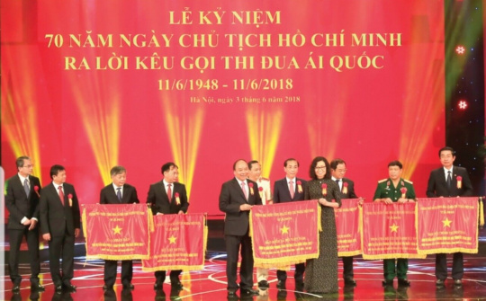 Thủ tướng Nguyễn Xuân Phúc ghi nhận, đánh giá cao những thành tựu của Ngành BHXH