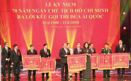 Thủ tướng Nguyễn Xuân Phúc ghi nhận, đánh giá cao những thành tựu của Ngành BHXH