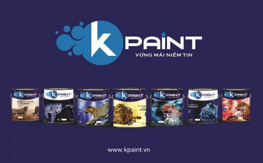 SƠN KPAINT đồng hành với thành công mỗi công trình