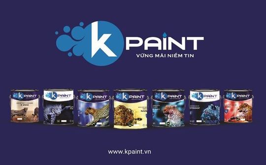 SƠN KPAINT đồng hành với thành công mỗi công trình