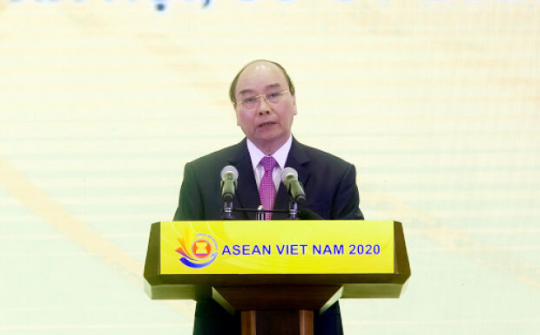Tuyên bố Chủ tịch ASEAN về ứng phó chung của ASEAN trước dịch bệnh COVID-19