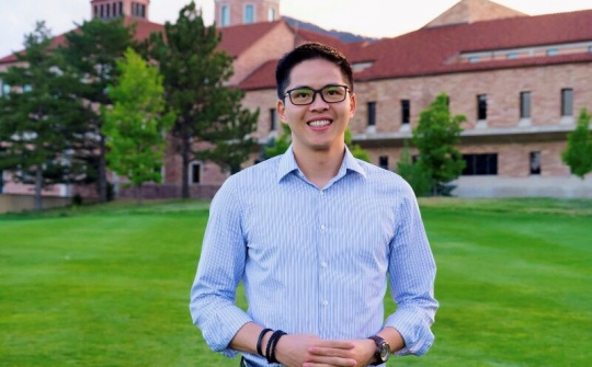 Giáo sư trẻ người Việt nhận giải thưởng Sloan Research Fellowships 2020