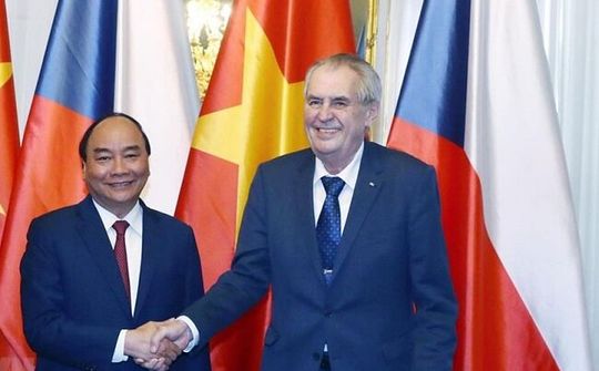Động lực mới thúc đẩy quan hệ kinh tế Việt Nam - CH Séc
