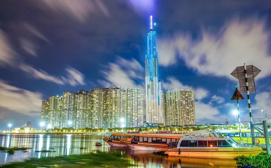 Thương hiệu Vingroup ngày càng vươn ra thế giới