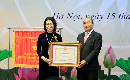 Thủ tướng Nguyễn Xuân Phúc: BHXH Việt Nam đóng vai trò trụ cột chính trong hệ thống an sinh xã hội