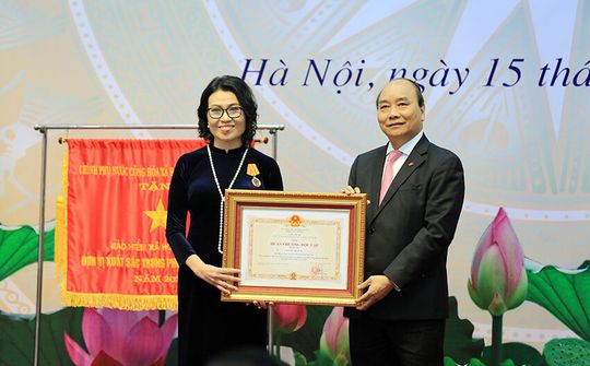 Thủ tướng Nguyễn Xuân Phúc: BHXH Việt Nam đóng vai trò trụ cột chính trong hệ thống an sinh xã hội