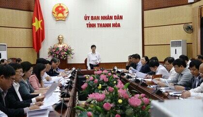 Thanh Hóa: Quyết liệt thực hiện các giải pháp không để dịch bệnh nguy hiểm lây lan