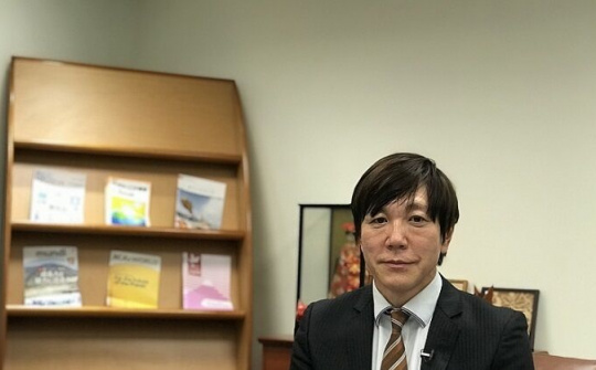 Doanh nghiệp Nhật Bản yên tâm hợp tác Việt Nam do tin tưởng công tác phòng chống dịch