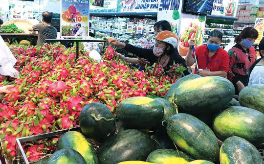 Cần một bước đi đột phá trong xuất khẩu nhằm chấm dứt tình trạng năm nào cũng giải cứu nông sản