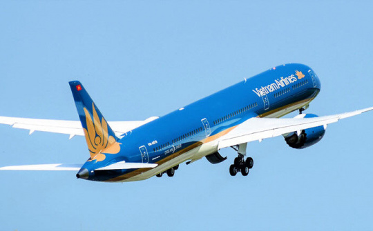 Vietnam Airlines tăng tần suất khai thác bay