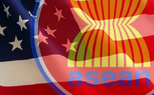 Hoa Kỳ khẳng định coi trọng hợp tác với ASEAN