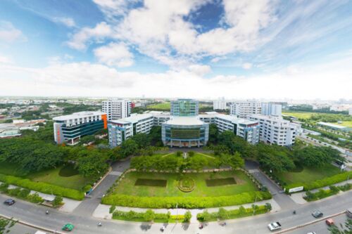 Đại học Tôn Đức Thắng lọt tốp 10 đại học nghiên cứu hàng đầu ASEAN
