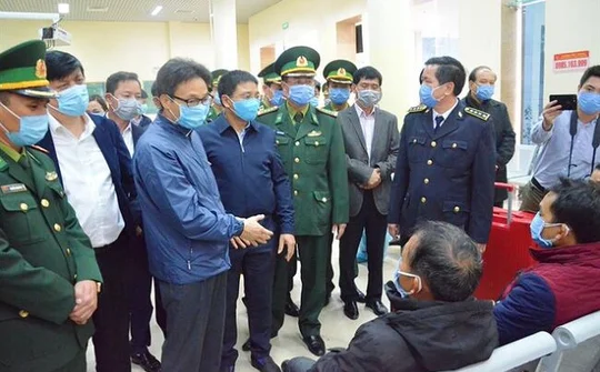 Việt Nam đang xử lý dịch COVID-19 rất tốt