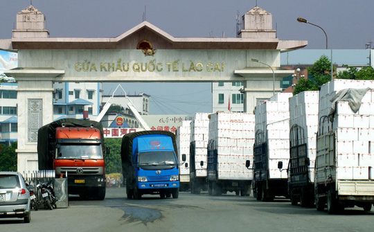Không cho phép để tình trạng phát sinh hoạt động tại cửa khẩu xuất nhập khẩu