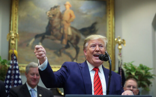 Tổng thống Mỹ Donal Trump muốn Nga dừng ủng hộ quân đội Syria