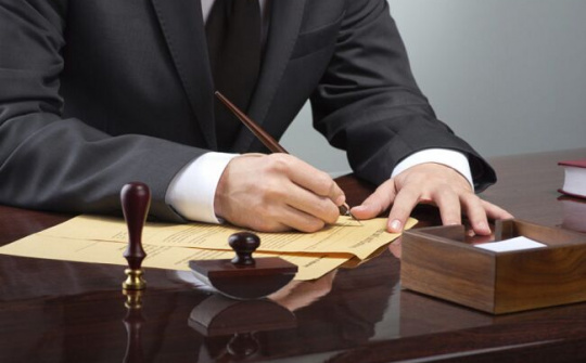 Từng bước xã hội hóa cơ chế tống đạt giấy tờ của nước ngoài