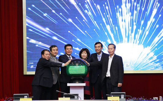 Thái Bình tổ chức khai trương, vận hành thí điểm Trung tâm Điều hành đô thị thông minh