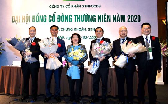 Bà Mai Kiều Liên trở thành Chủ tịch mới của GTNFoods