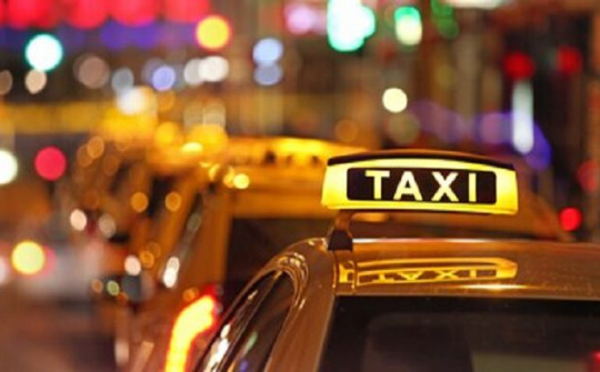 Quy định mới trong kinh doanh taxi, xe khách
