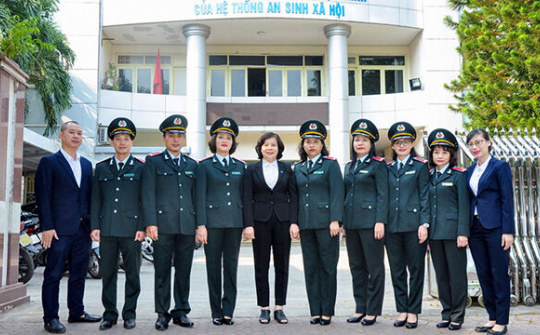 BHXH thành phố Hải Phòng: Phát huy hiệu quả công tác thanh tra, kiểm tra chuyên ngành