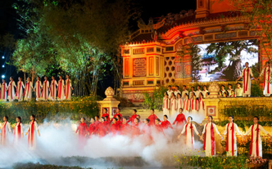 Huế dời lễ hội Festival đến tháng 8/2020