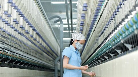 Cơ hội để dệt may Việt Nam vào khu vực, thị trường lớn